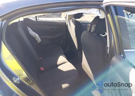 2024 Nissan Sentra S Xtronic Cvt z USA, uszkodzony, nr VIN 3N1AB8BV0RY290137